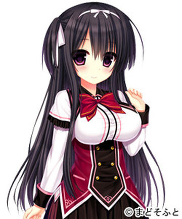 DEUXIEME CLASSE - kaoruko Kaoruko Rokuonji | Wagamama High Spec Wikia | Fandom