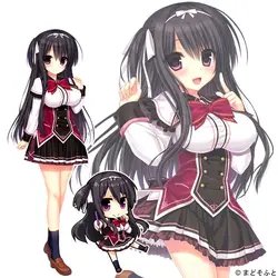 Kaoruko Rokuonji | Wagamama High Spec Wikia | Fandom