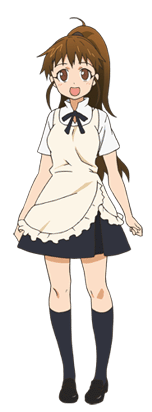 Popura Taneshima | Working!! Wiki | Fandom Popura Taneshima | Working!! Wiki | Fandom
