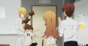 Working!! (Wagnaria!!) - MyAnimeList.net