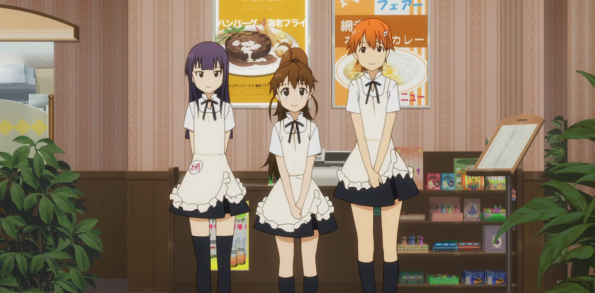 ワグナリア  WORKING！ WAGNARIA！ COMPLATE SERIES WWW.Working!! (WWW.WAGNARIA!!) Anime Series Episodes 1-13 | eBay