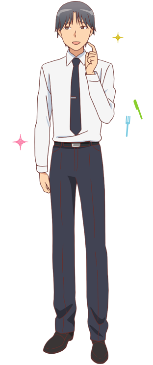Kenichirou Sakaki Working Wiki Fandom Kenichirou Sakaki Working Wiki Fandom