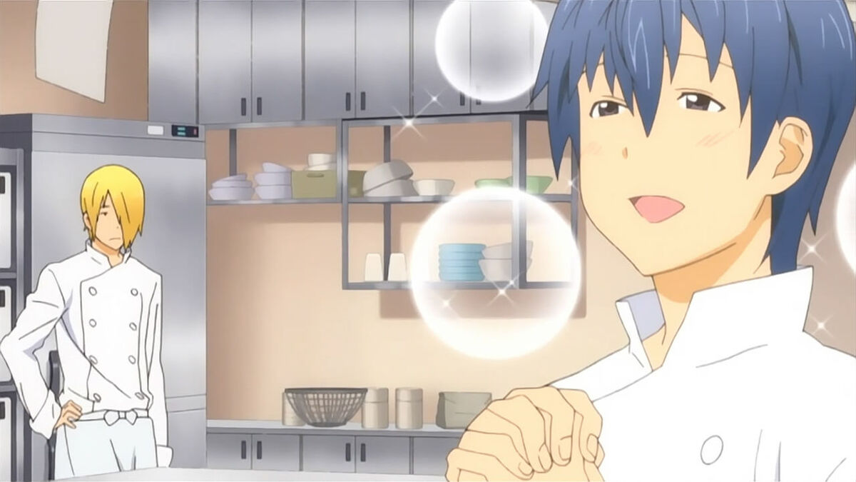 Working'!! (Wagnaria!!2) - Statistics (225 - ) - MyAnimeList.net