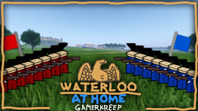 Waterloo at home - Roblox