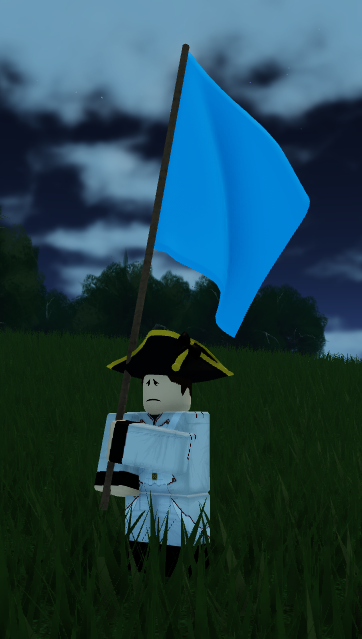 Waterloo at home - Roblox