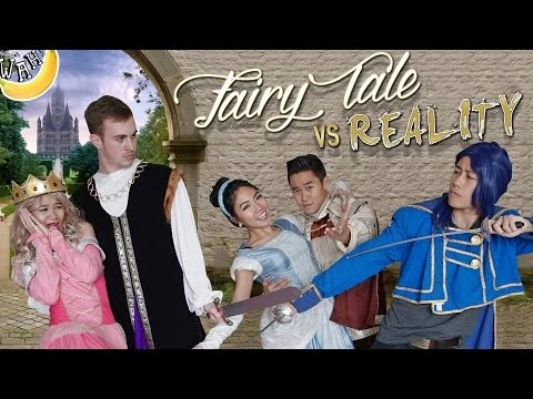 Fairy Tale VS Reality | Wah!Banana Wiki | Fandom
