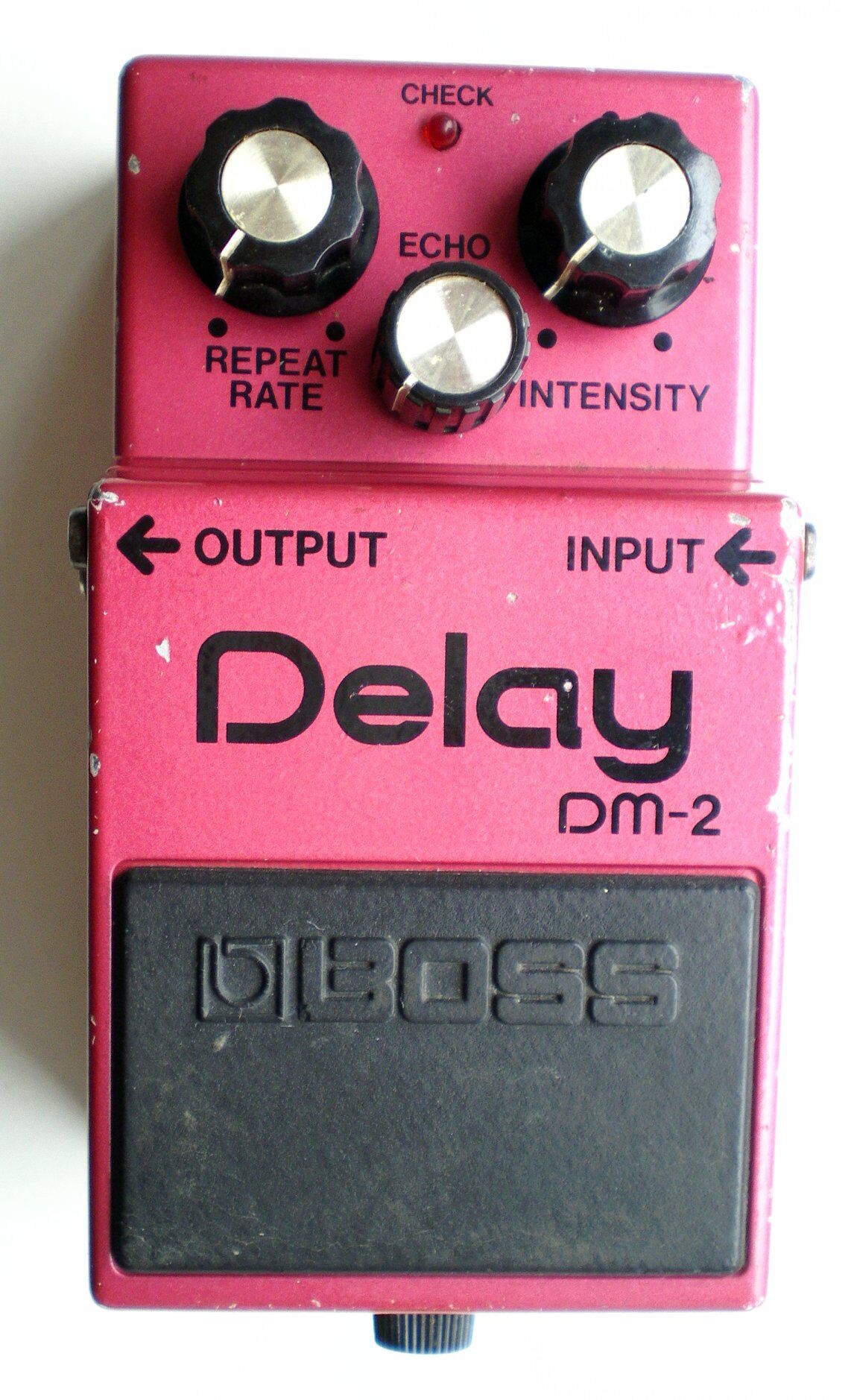 DM-2 Delay | Wikiwahwah Guitar and Bass Effects Wiki | Fandom