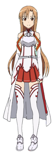 Asuna Yuuki - MyWaifuList