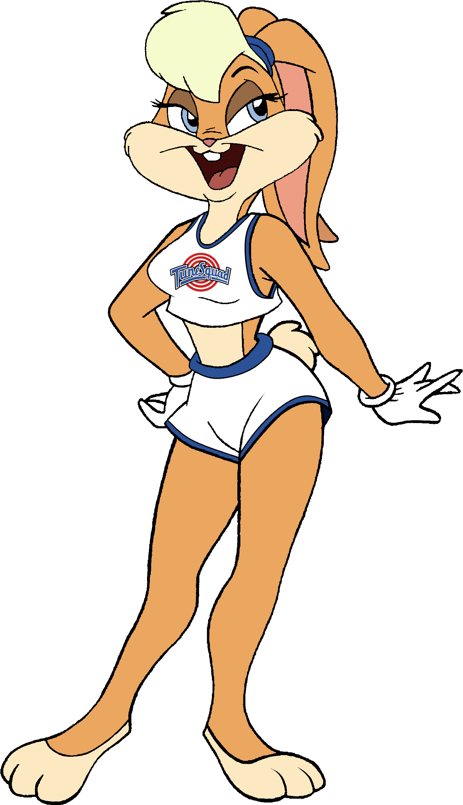 Nude Lola Bunny