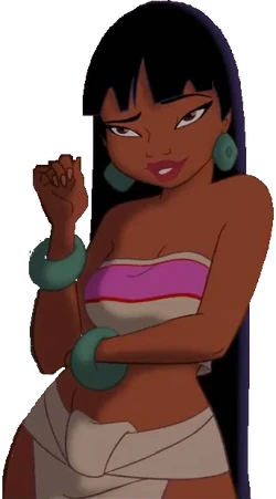 Chel | Waifu Wiki | Fandom