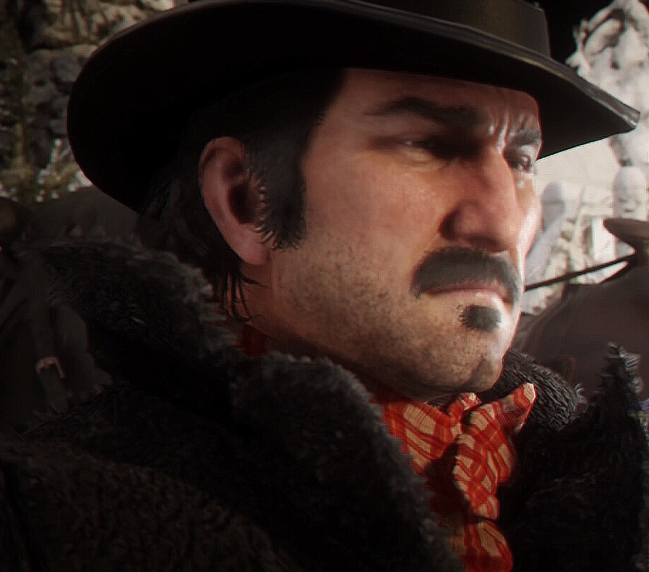 Red Dead Redemption 2: Estimated Ages Of The Van Der Linde Gang Members