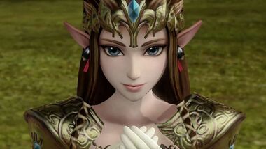 Zelda (Ocarina of Time), The princess Wikia