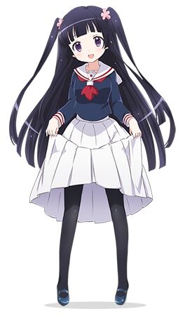 Wakaba Kohashi Wakaba Girl Wiki Fandom