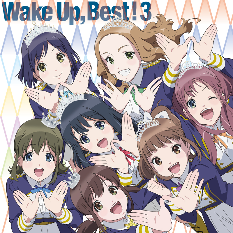 Wake Up Best 3 Wake Up Girls Wiki Fandom