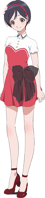 Rika Takashina Wake Up Girls Wiki Fandom Rika Takashina Wake Up Girls Wiki Fandom