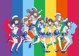 Wake Up,Girls! LIVE TOUR 1・2・3・4 Wake Up,Girls! LIVE TOUR 1・2・3・4