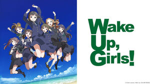 Assistir Wake Up, Girls! Todos os Episódios Online