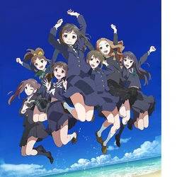 Category:Wake Up, Girls! | Wake Up Girls Wiki | Fandom
