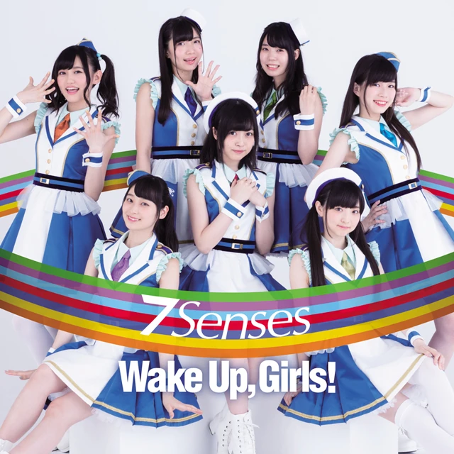 7 Senses Single Wake Up Girls Wiki Fandom
