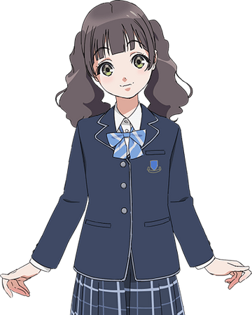 Otome Morishima Wake Up Girls Wiki Fandom