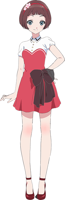Moka Suzuki Wake Up Girls Wiki Fandom Moka Suzuki Wake Up Girls Wiki Fandom