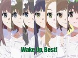 Gokujou Smile (Wake Up, Girls! ver.)