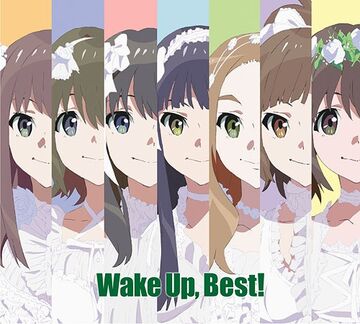 Gokujou Smile (Wake Up, Girls! ver.) | Wake Up Girls Wiki Gokujou Smile (Wake Up, Girls! ver.) | Wake Up Girls Wiki