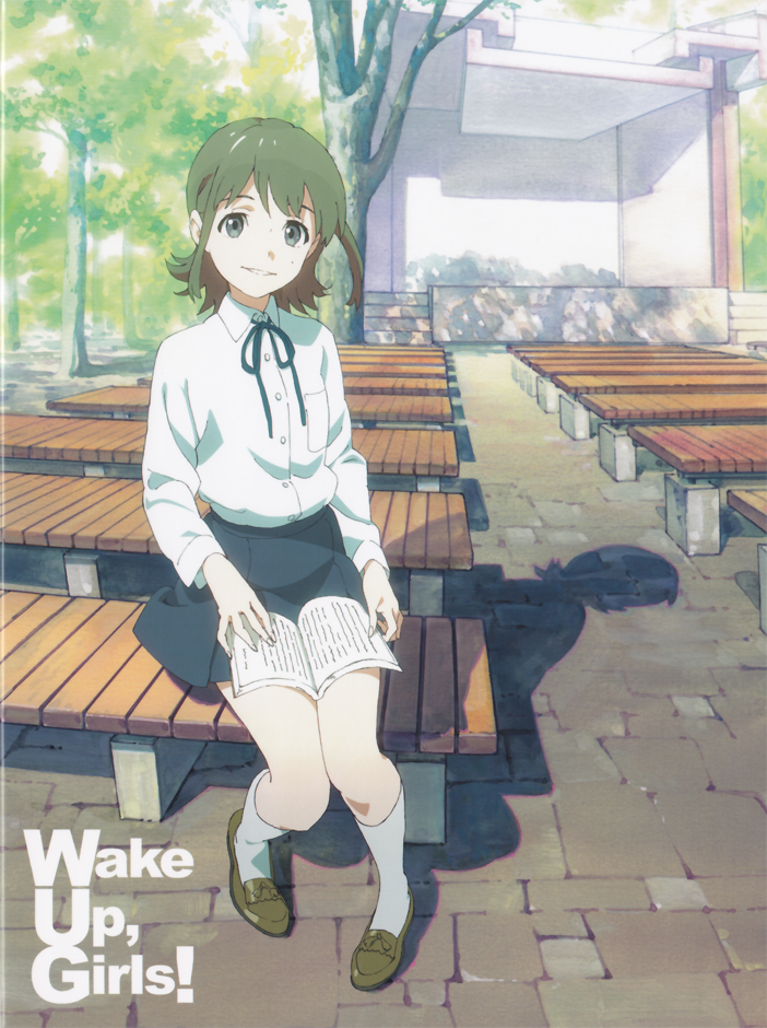 List of Wake Up, Girls! Blu-ray Releases