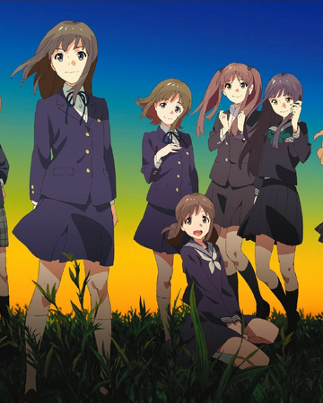 Tachiagare Wake Up Girls Wiki Fandom