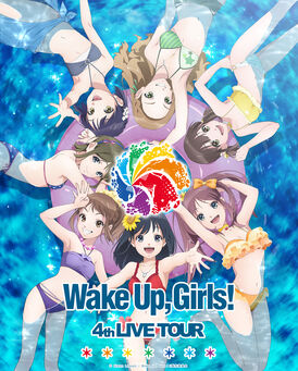Wake Up, Girls! 4th LIVE TOUR 