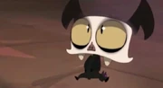 Vampiro jako nietoperz