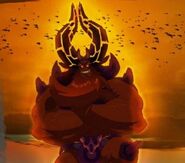 demon forms