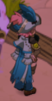 Sufokian Pirate Costume, male Cra (back)
