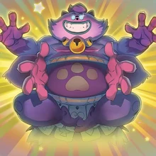 Ecaflip, God of Luck and Gambling 
