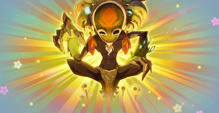 wakfu sadida