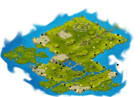 Wild Prarie- Mining map