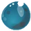 Blue Raspberry Bubbleplate