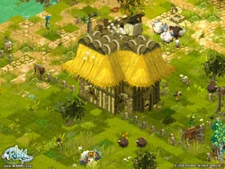 Old Wakfu Screenshot