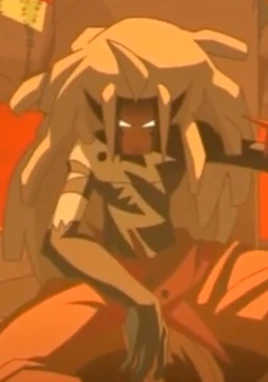 Barbarian