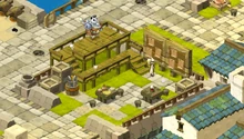 Comptoir des mercenaires d'Astrub