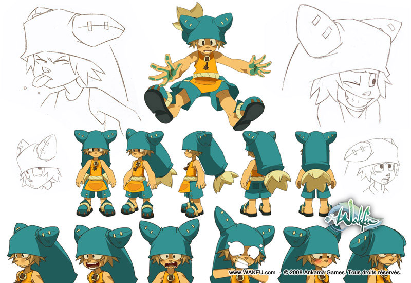 Wakfu (TV series) - Wikipedia