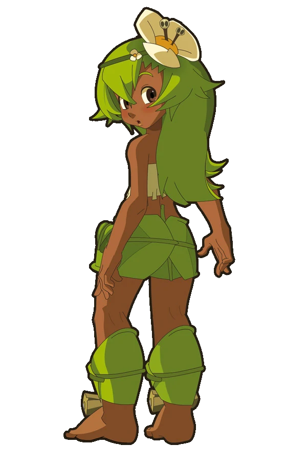 Amalia in Gacha life 2!🌼 : r/wakfu