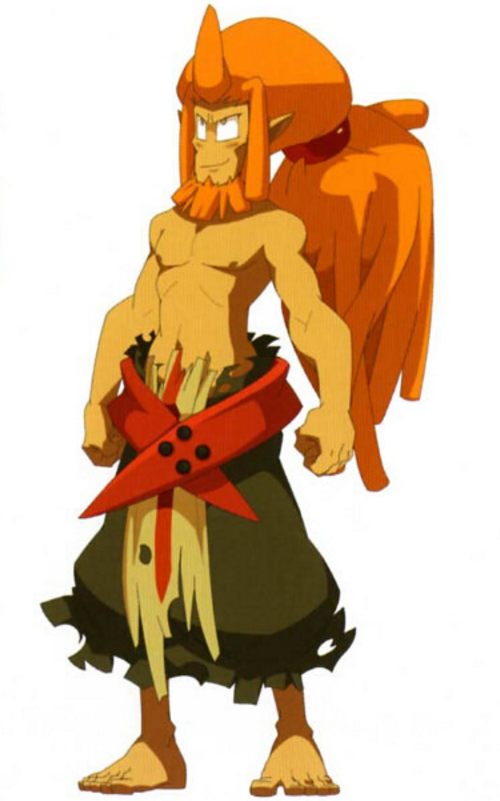 dally wakfu