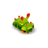Green Larva