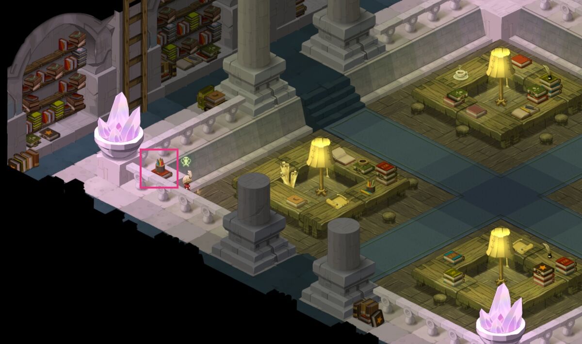 Nations - Chapter 3, Wakfu Wiki