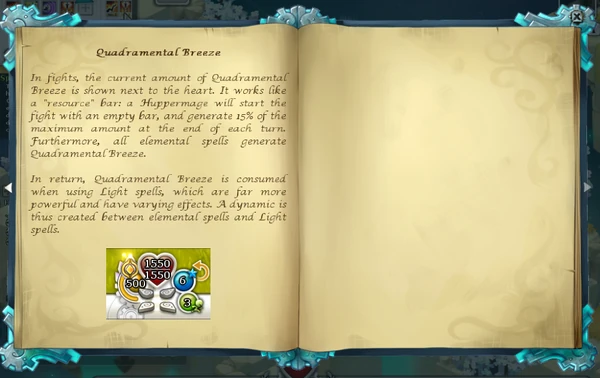 Huppermage Gameplay3