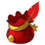 Red Piwipouch