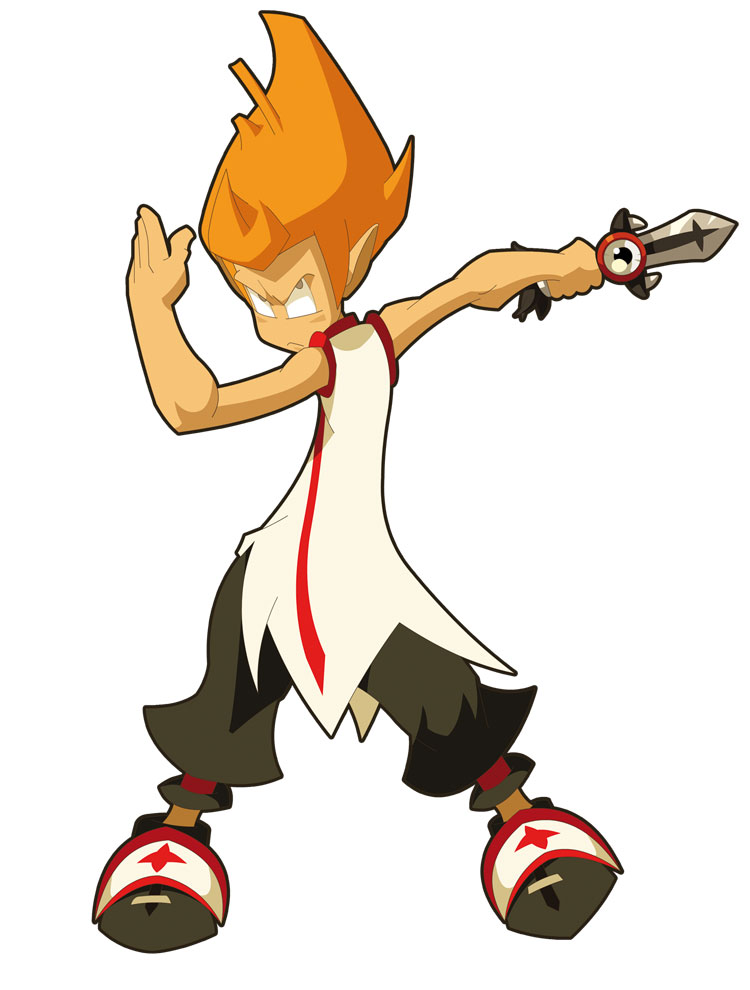 dally wakfu