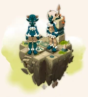 Osamodas in-game models