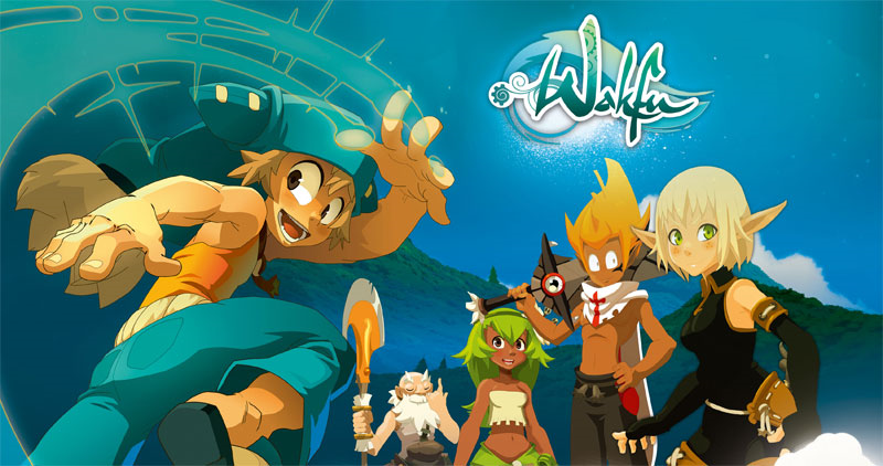 Wakfu (série animada), Wakfu Wikia